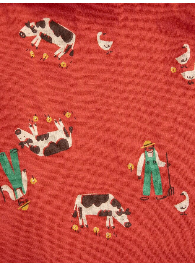 Farm Adventure all over skirt