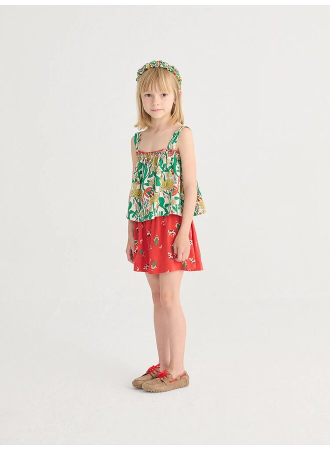 Farm Adventure all over skirt