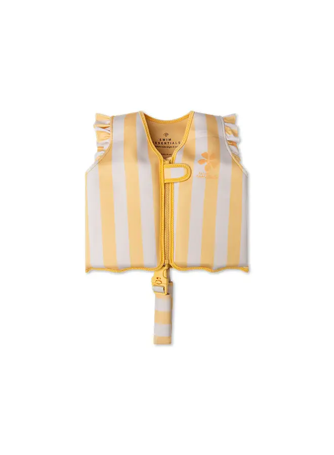 Flower Market swim vest