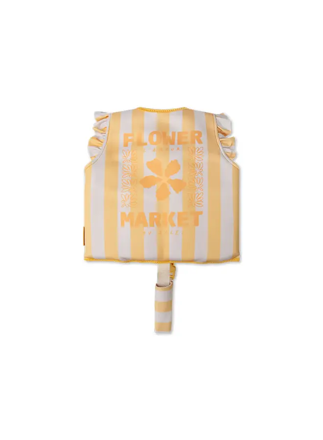 Flower Market swim vest