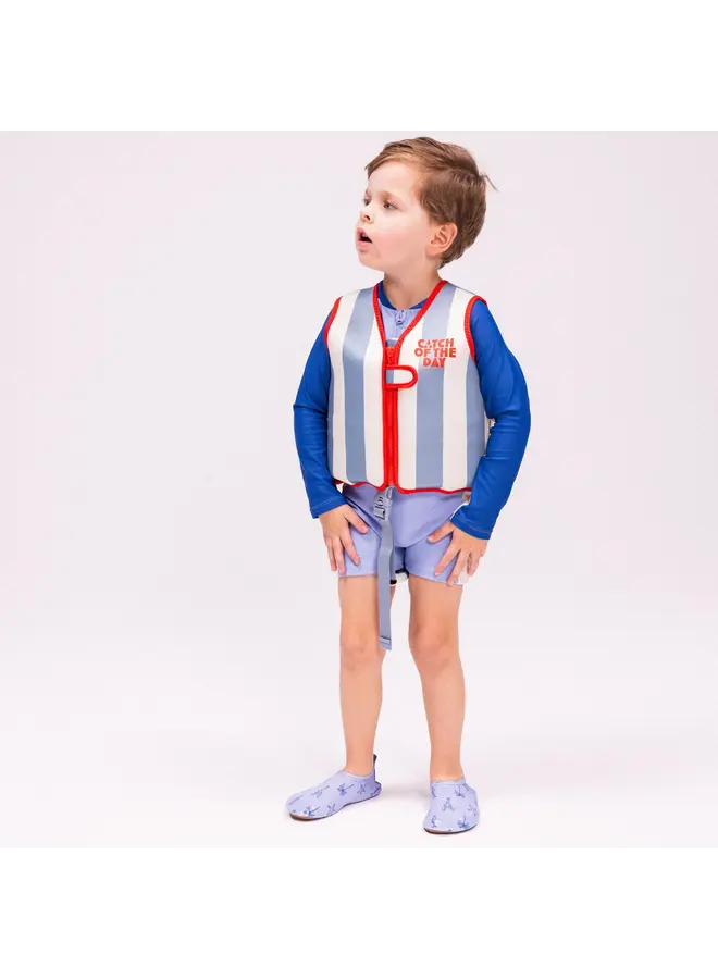 Catch of the Day swim vest