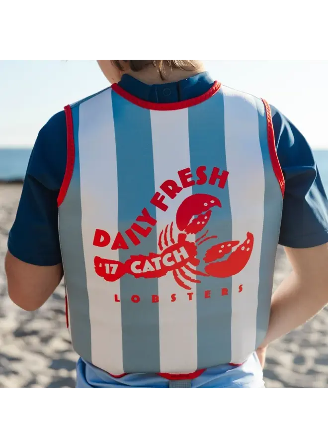 Catch of the Day swim vest