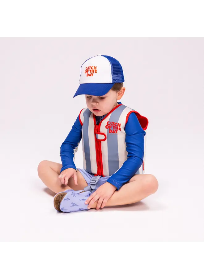 Catch of the Day swim vest
