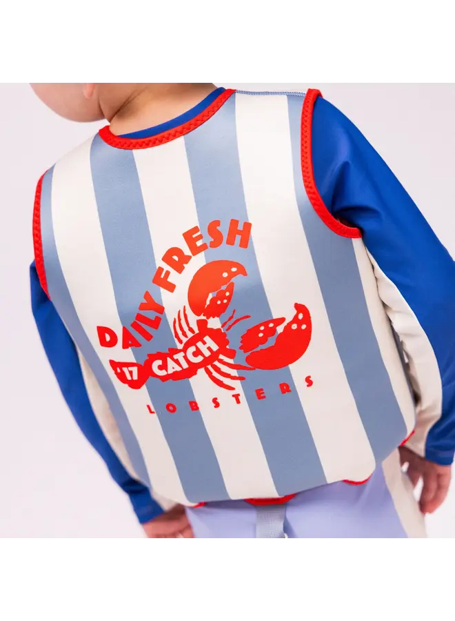 Catch of the Day swim vest