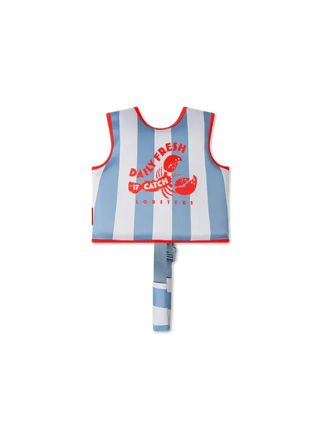 Catch of the Day swim vest