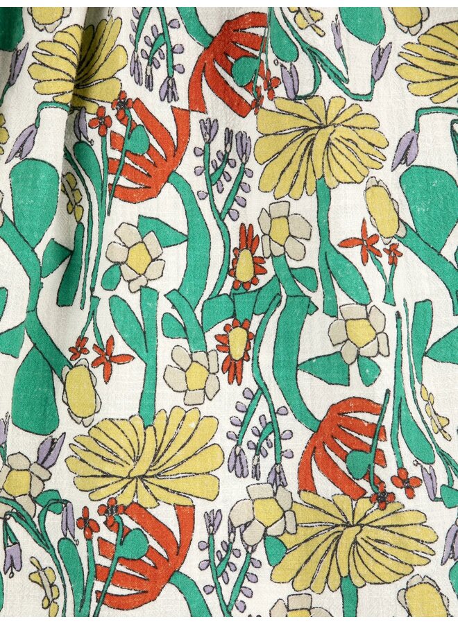 Color Herbalist all over Dress