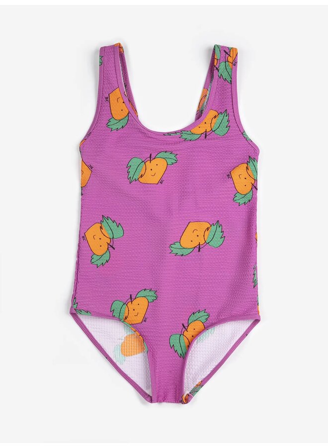 Tangerine all over Swimsuit