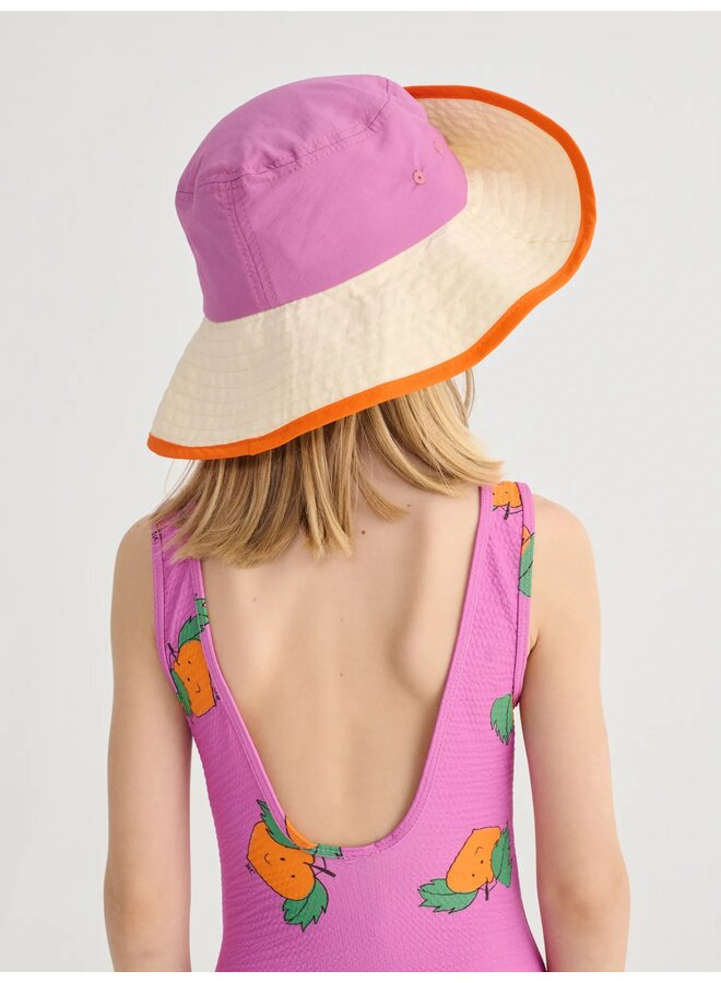 Tangerine all over Swimsuit