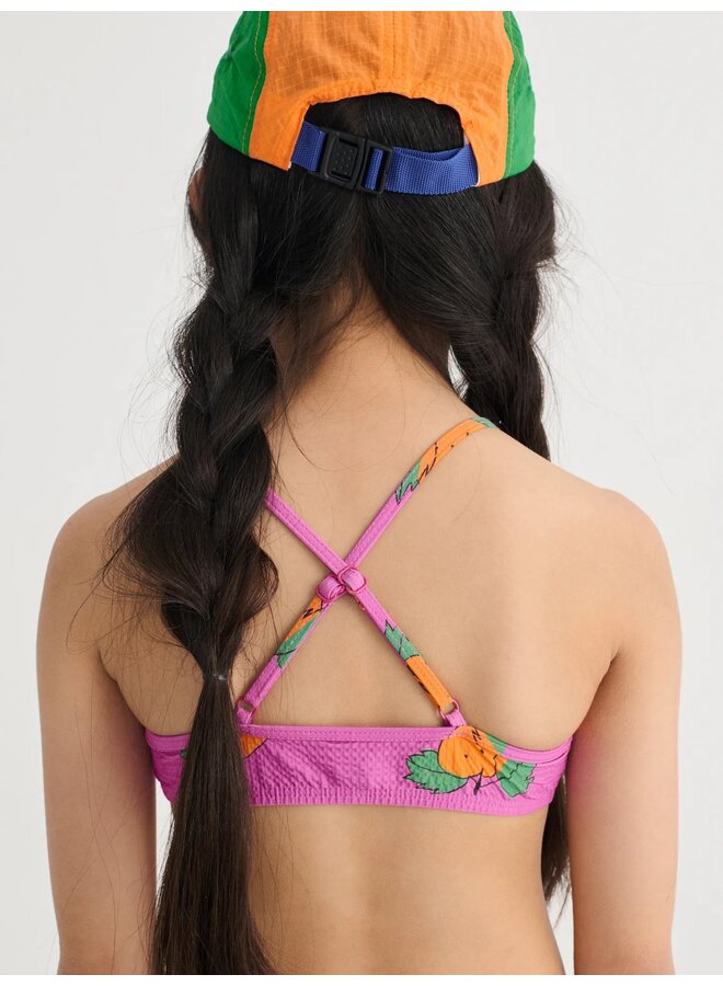 Tangerine all over Bikini