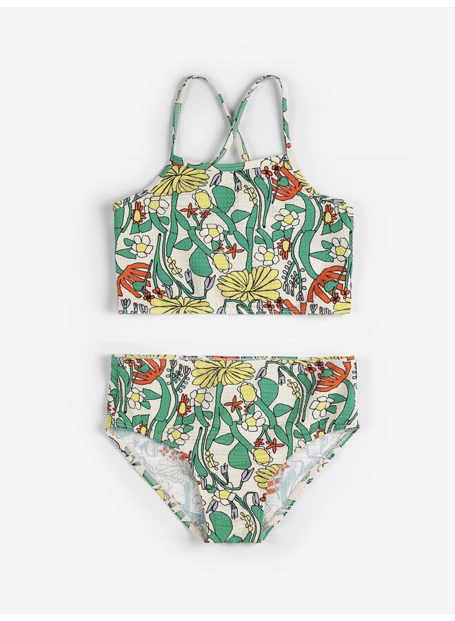Color Herbalist all over Bikini