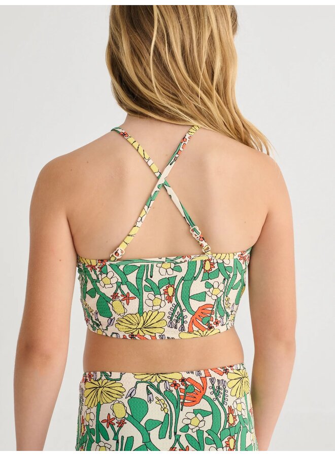 Color Herbalist all over Bikini