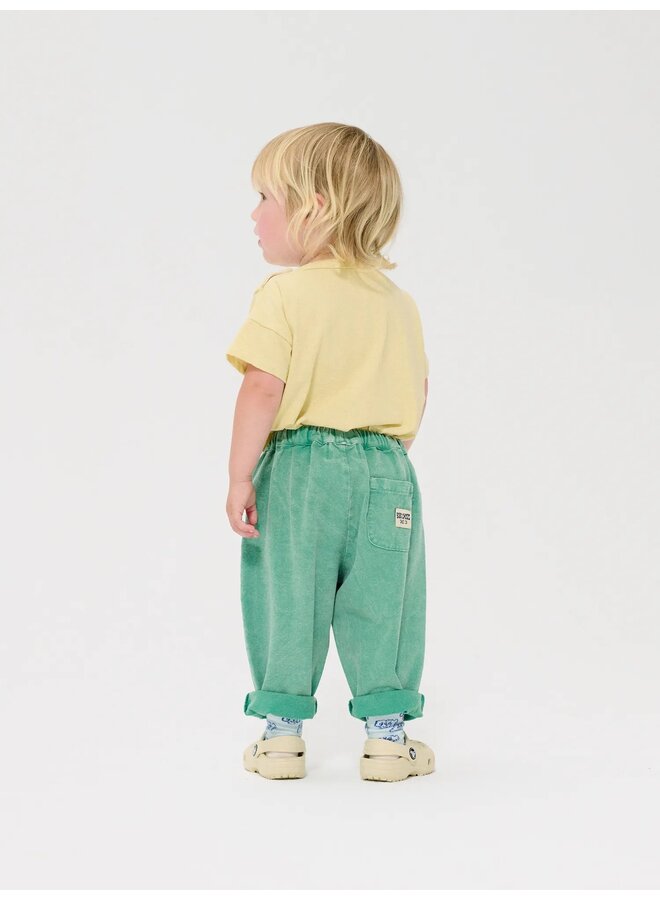 Since 09 woven Pants