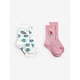 Flower Short Socks Packs