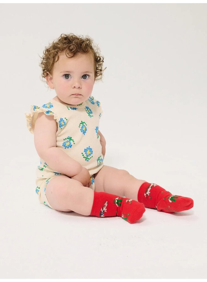 Farm Adventure Socks