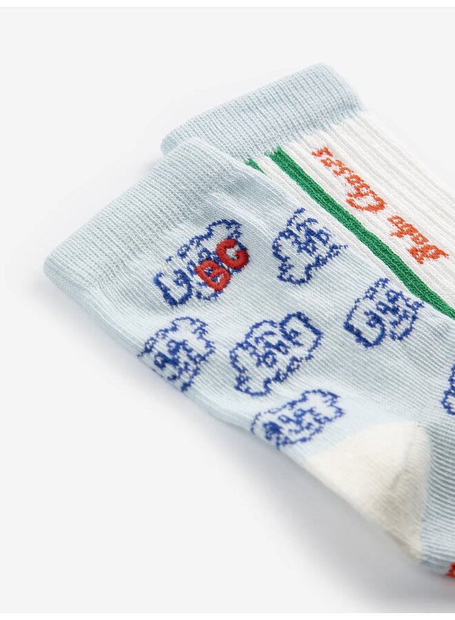 Short Socks Pack