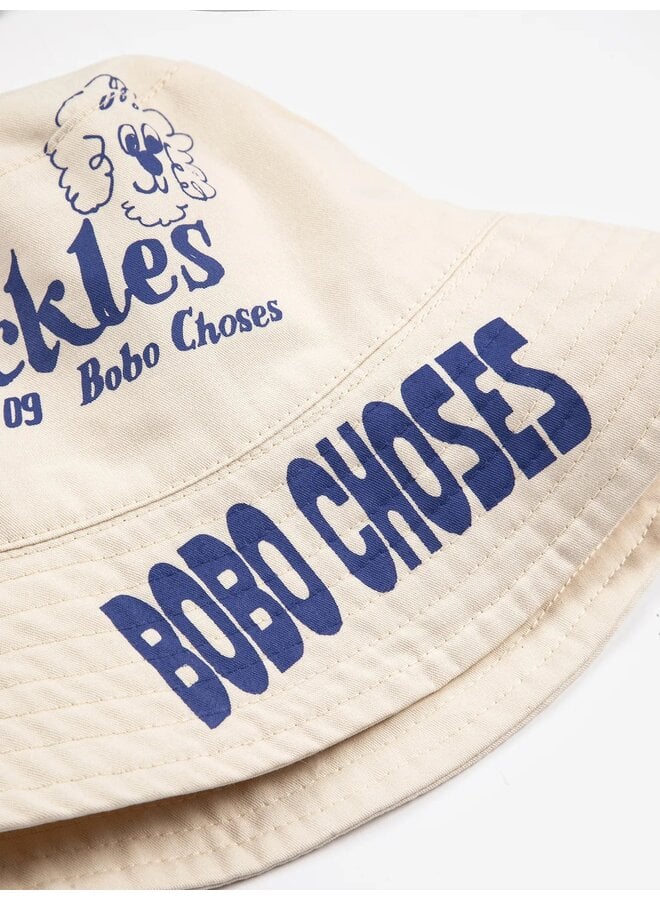 Pickles reversible hat