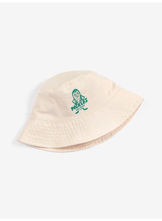 Pickles reversible hat