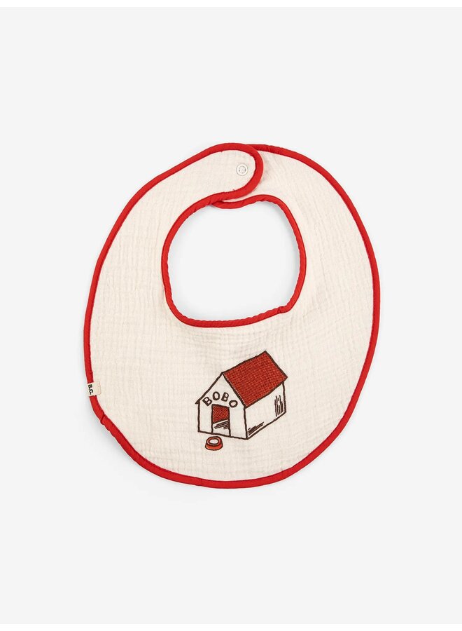 Adventure Farm bib set x2