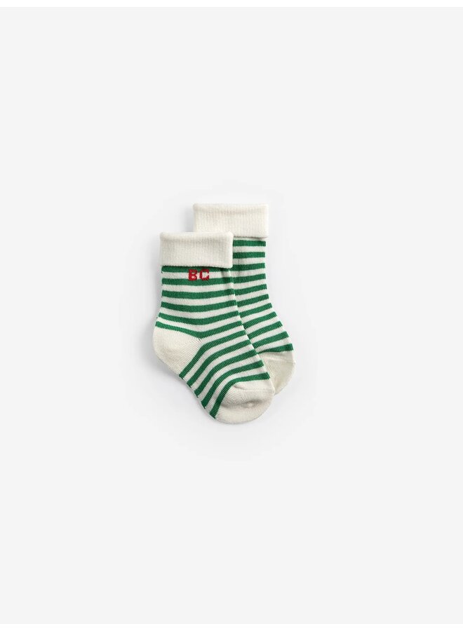 Pixel Sugar beet short Socks pack