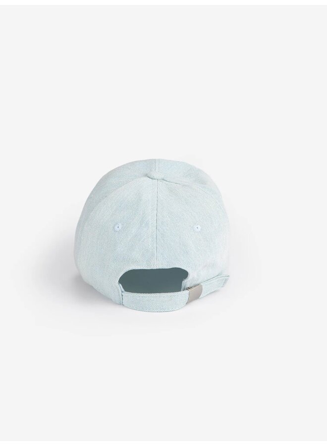 Pickles the dog denim Cap