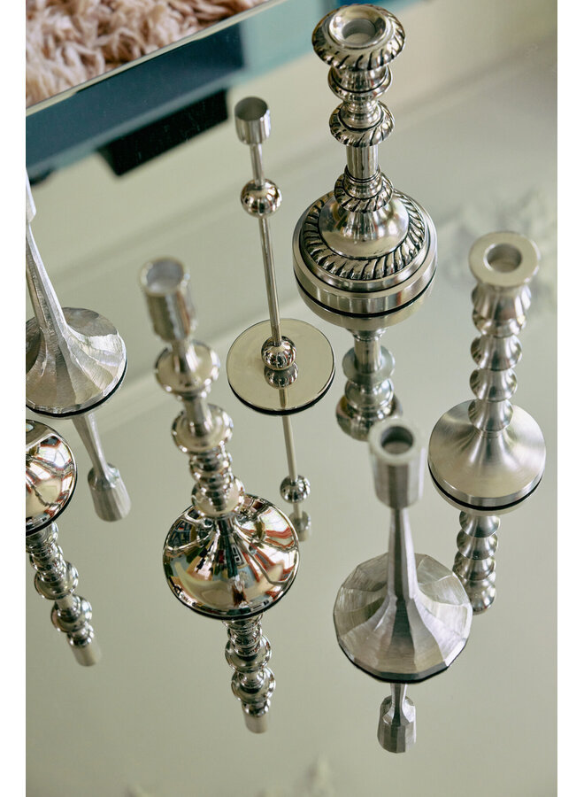 Forged Candle Holder - No. V