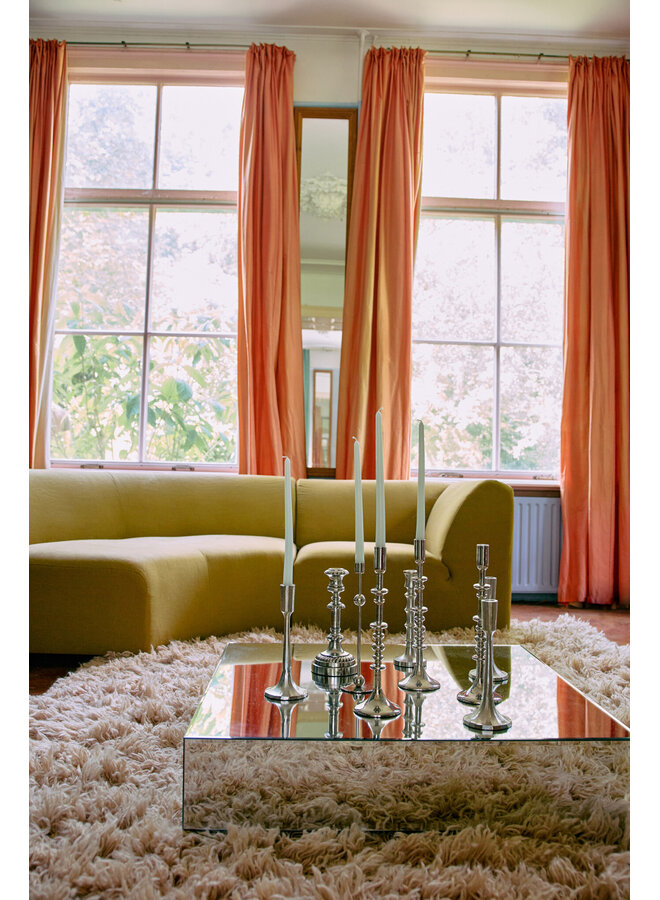 Forged Candle Holder - No. V