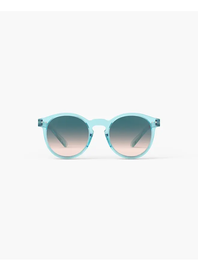 SUN M - turquoise stone