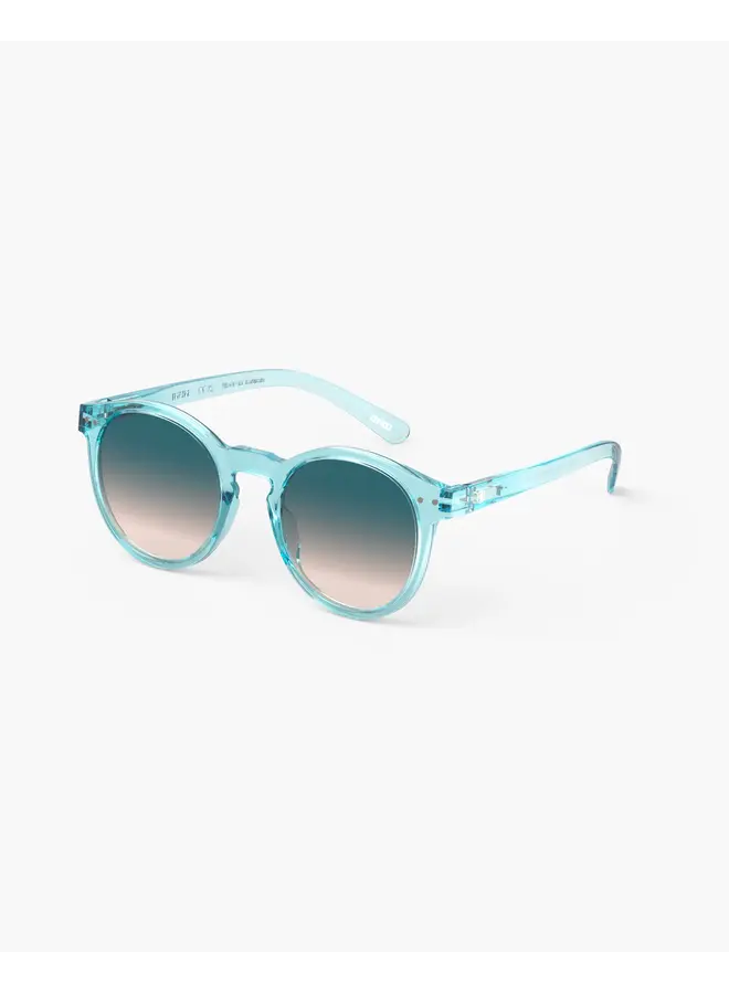 SUN M - turquoise stone