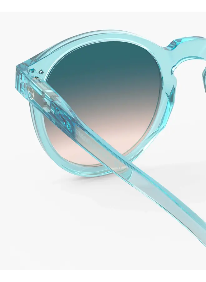 SUN M - turquoise stone