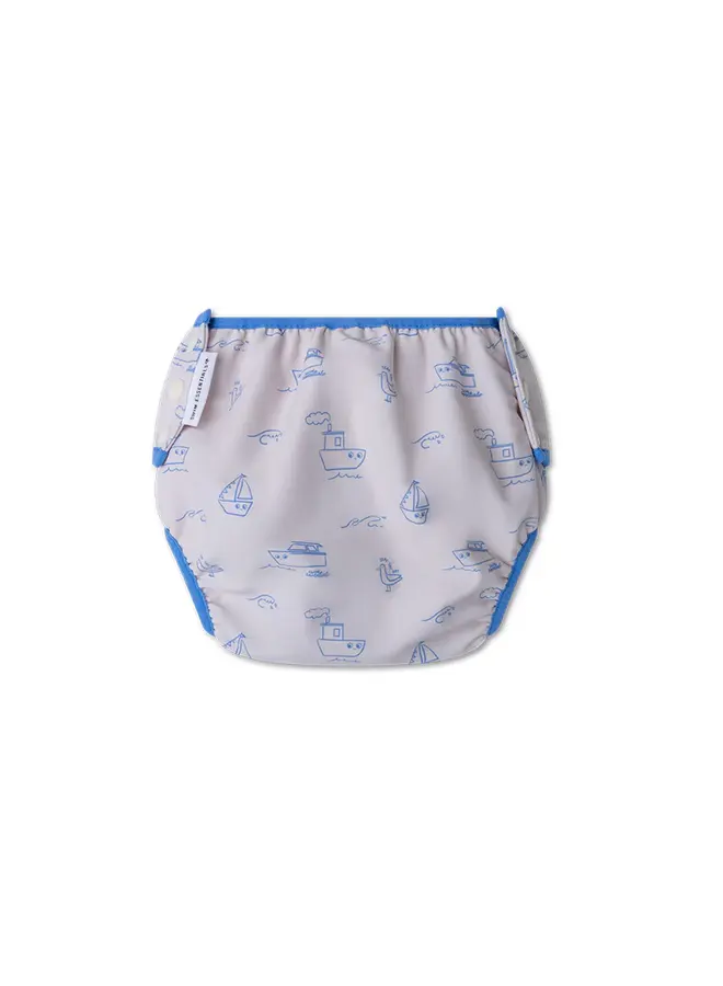 Seas the Day - Baby Swim Diaper