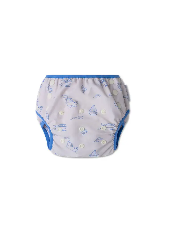 Seas the Day - Baby Swim Diaper