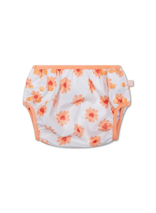 Flowers - Baby Badewindel