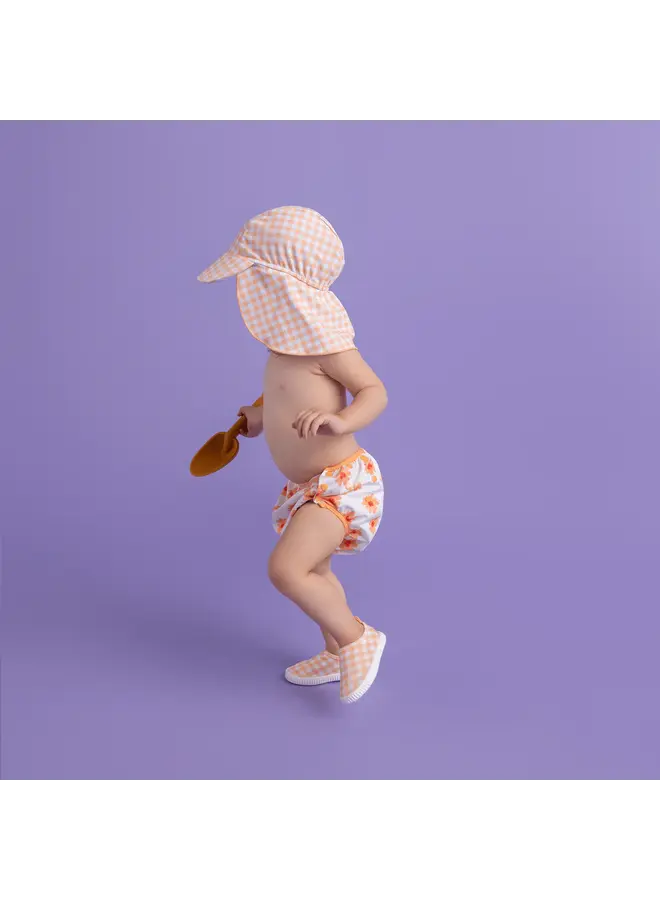 Flowers - Baby Zwemluier