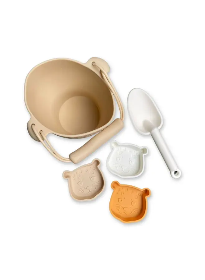 Beach Toys - beige