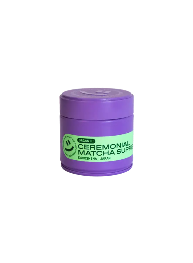 Bio ceremonial Matcha - Supreme