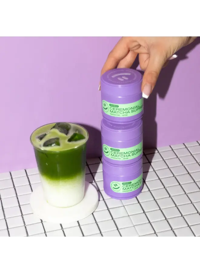Bio ceremonial Matcha - Supreme