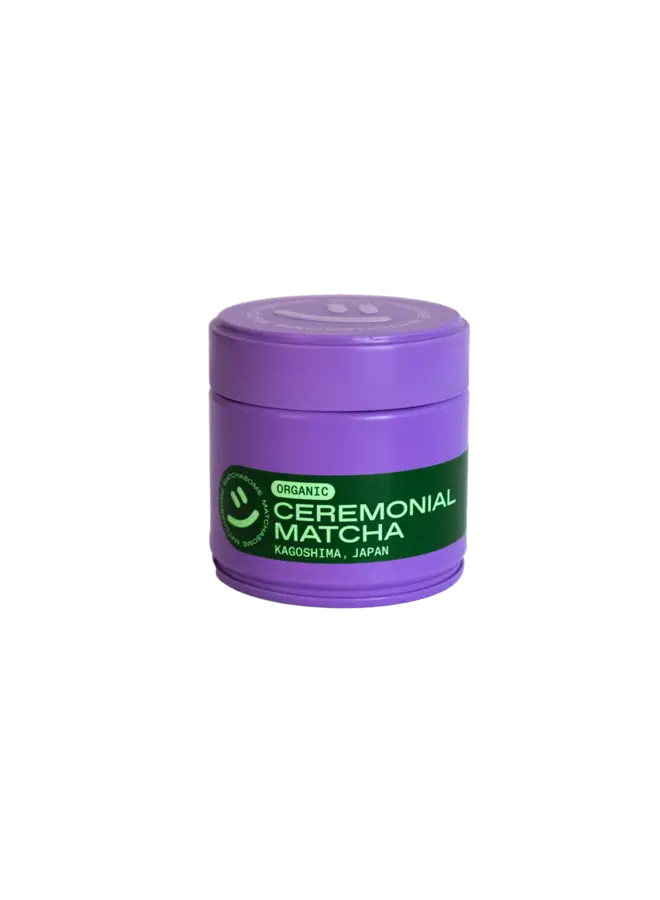 Bio ceremonial Matcha - Classic