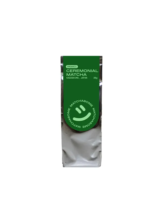 Bio ceremonial Matcha - Classic - Refill