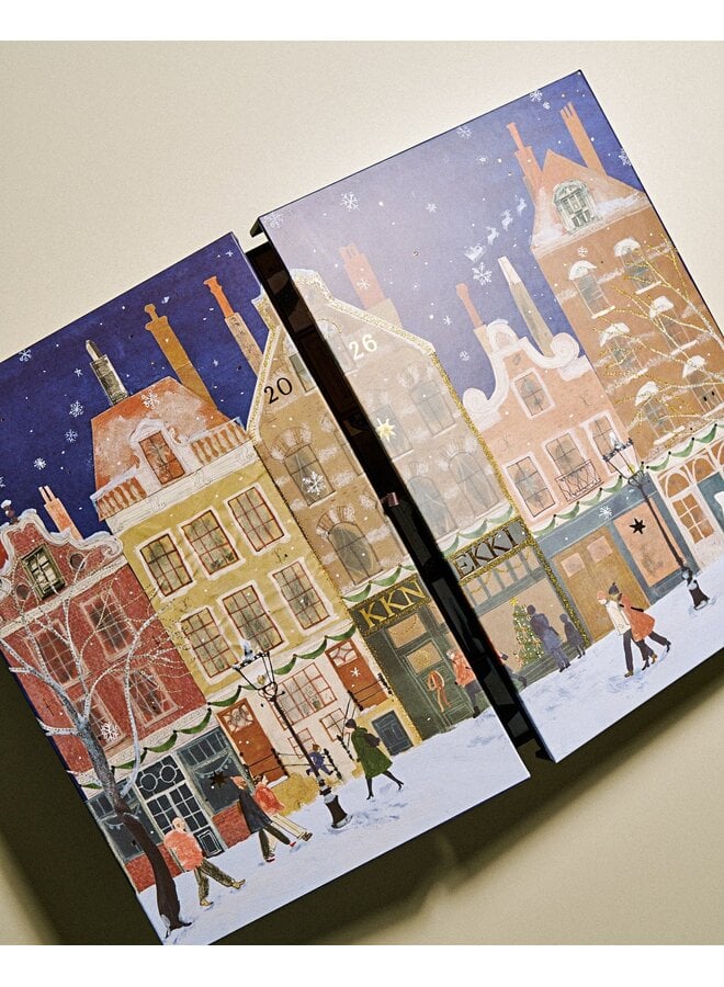 Kknekki Weihnachtskalender 2026