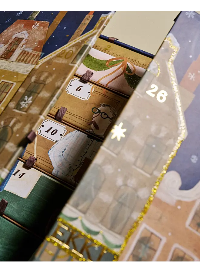 Kknekki Weihnachtskalender 2026