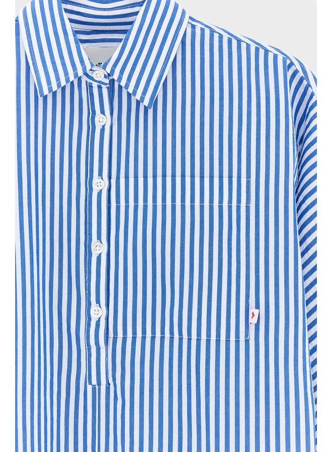APOLOH dress - stripe A