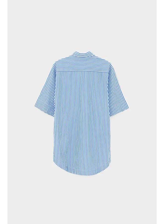 APOLOH dress - stripe A