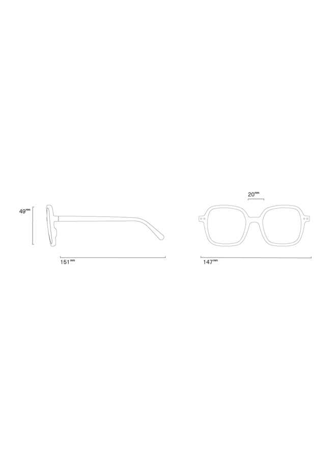 SUN OFFICE - dark espresso