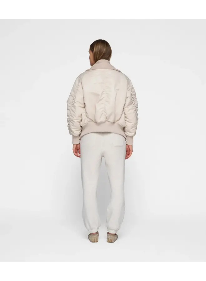 Reversible Bomber jacket – Leopard – Soft Kit