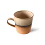 70s Ceramics Americano Mug - Tornado