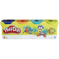 Play-Doh Refill Play-Doh 4-pack: 448 gram