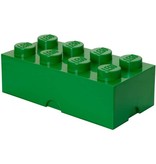 LEGO License LEGO Opbergbox: Brick 8 (12 ltr) - groen