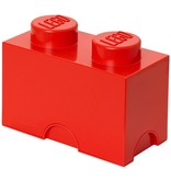 LEGO License LEGO Opbergbox: Brick 2 (2.7 ltr) - rood
