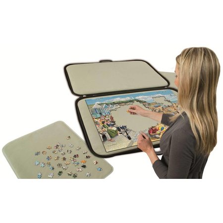 portapuzzle stukjes puzzelkoffer puzzels kunstleren perfecte junotoys blokker