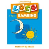 Mini Loco Pakket Kikker en al zijn vrienden SinQel Loco 58927 58927 Educatief speelgoed: Kikker en al zijn